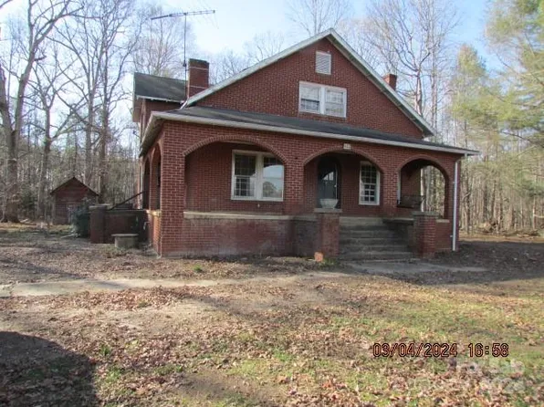 427 Acre Rock Rd, Lawndale, NC 28090