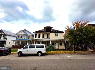 516 Shriver Ave, Cumberland, MD 21502