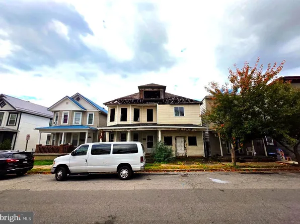 516 Shriver Ave, Cumberland, MD 21502