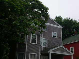 46 Withington St #2, Dorchester, MA 02124