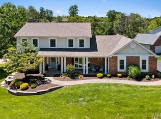 1508 Timberbridge Ct, Chesterfield, MO