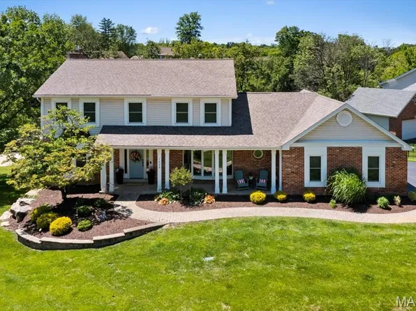 1508 Timberbridge Ct, Chesterfield, MO 63017