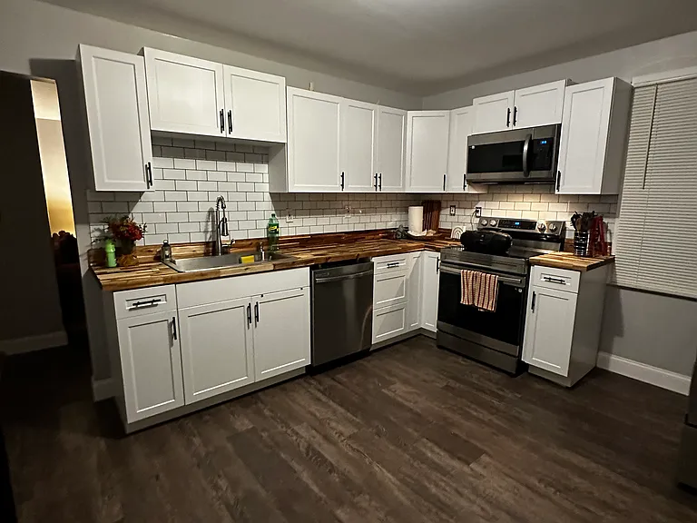 New appliances