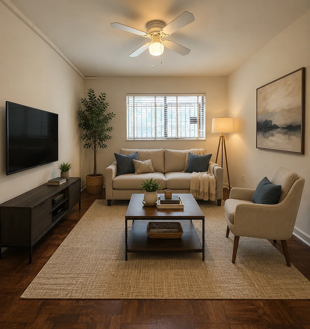 1 bed, 600 sqft, $1,368 — Photo 4