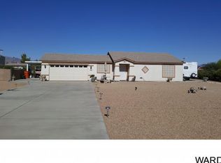754 S Hassayampa Rd, Golden Valley, AZ 86413