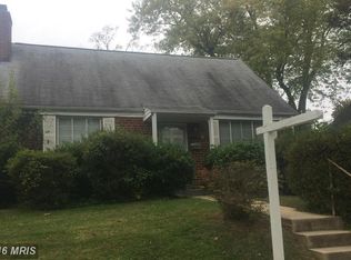 12502 Atherton Dr, Silver Spring, MD 20906