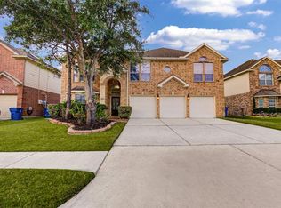 9515 Fossil Canyon Dr, Humble, TX 77396