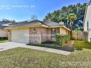 16627 Shrub Oak Dr, Humble, TX 77396