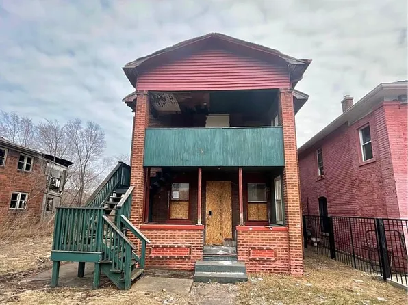 273 Tyler St, Gary, IN 46402