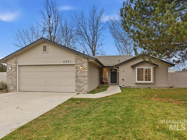 2521 N Ridgebury Way, Meridian, ID 83646
