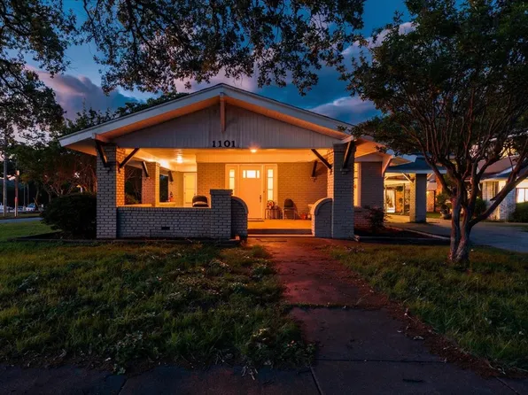 1101 N Oak Ave, Mineral Wells, TX 76067