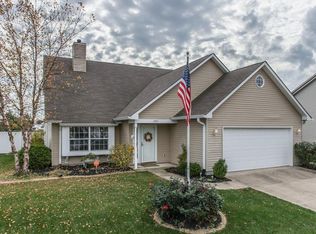1201 Barrington Dr, Greenwood, IN 46143