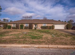 4411 Fitzgerald St, Marshall, TX 75672