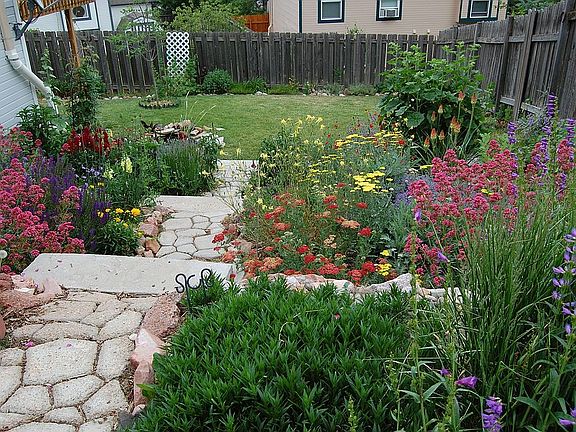 South garden (11 gardens)