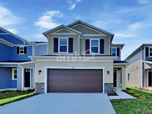 6420 Atlantic Beach Ave, Wesley Chapel, FL 33544
