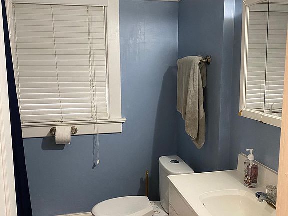 Downstairs bathroom