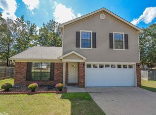 1406 Calgary Cv, Little Rock, AR 72211