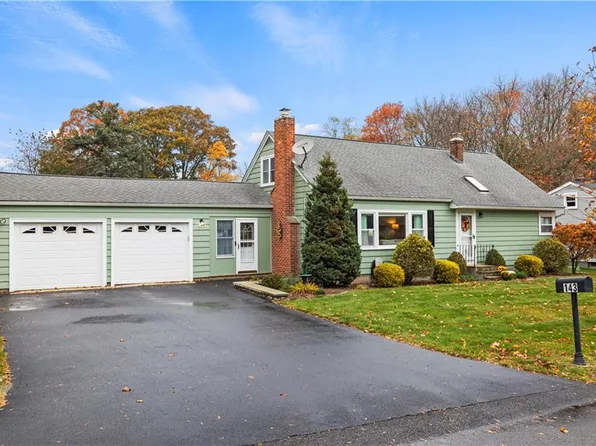 143 Lewiston St, Warwick, RI 02889
