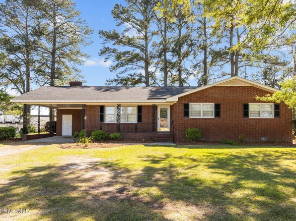 113 Vandiford Thomas Road, Snow Hill, NC 28580