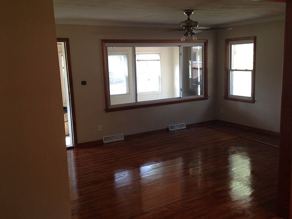 Living room from kitchen.