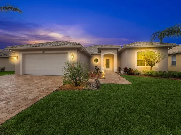 581 Waverly Circle, Port St Lucie, FL 34983