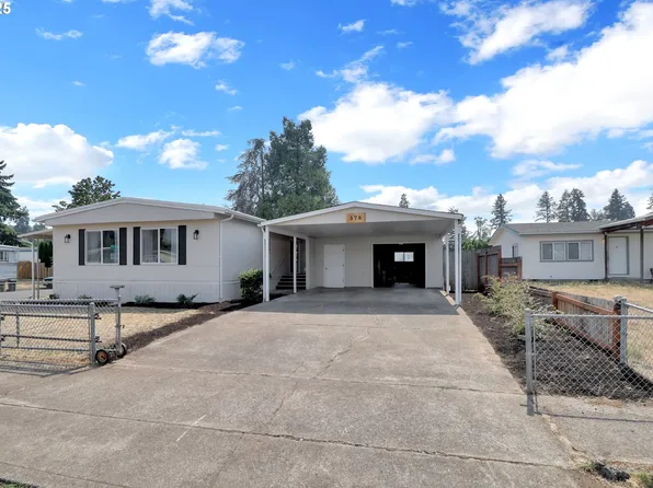 578 S 53rd St, Springfield, OR 97478