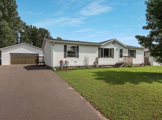 1102 Whitetail St, Spooner, WI 54801