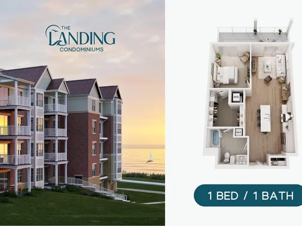 4100 S Lake DRIVE #21, Saint Francis, WI 53235