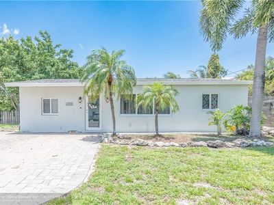 601 NE 59th Ct, Fort Lauderdale, FL, 33334