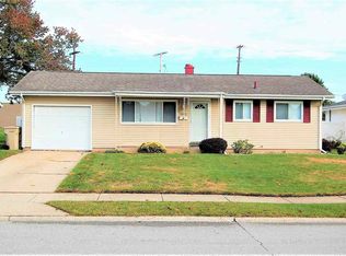 5103 Mayfair Pl, South Bend, IN 46619