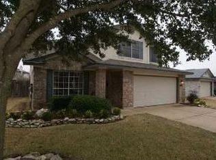 3104 Kissatchie Trl, Round Rock, TX 78664