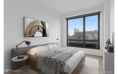 Rented by Douglas Elliman