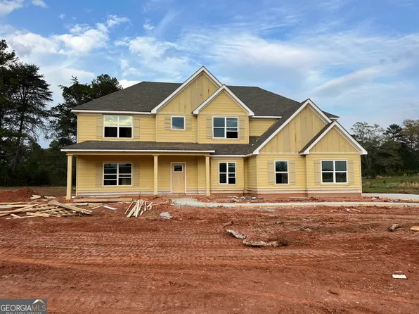 LOT 18 Millie Trl, Williamson, GA 30292
