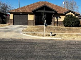 2500 Alamesa Dr, Big Spring, TX 79720