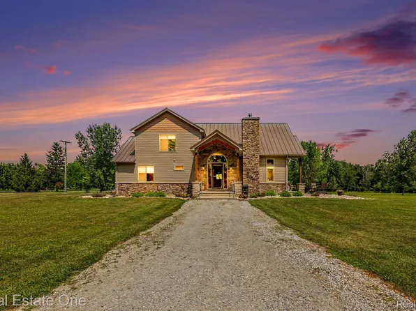 1286 Wheeler Rd, Allenton, MI 48002