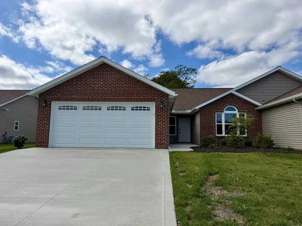 1367 Deer Ridge Ln, Mansfield, OH 44906