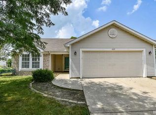 4684 Elijah St, West Lafayette, IN 47906