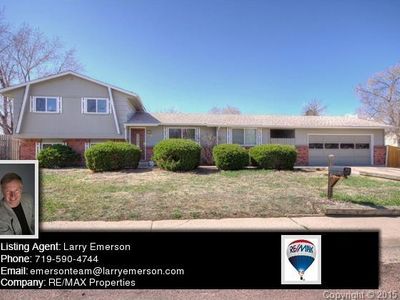 6753 Seneca Rd, Colorado Springs, CO, 80915