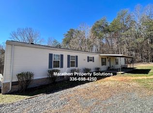 772 Dairy Rd, Reidsville, NC 27320