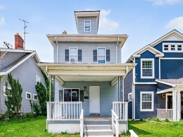 89 N Wayne Ave, Columbus, OH 43204