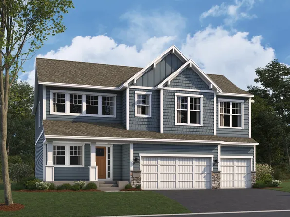 2684 Kenwood Ave NE, Saint Michael, MN 55376