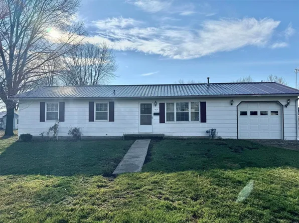 507 Donaldson St, Canton, MO 63435
