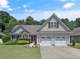 369 Regimental Dr, Cameron, NC 28326