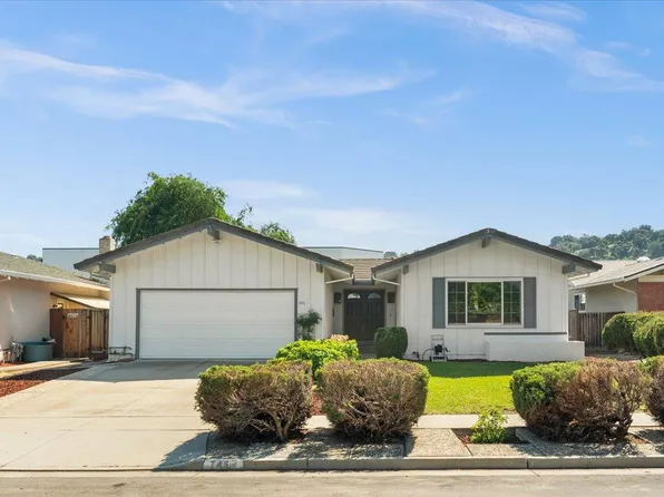 746 Almeria Dr, San Jose, CA 95123