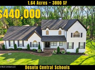 3555 Bonner Dr, Olive Branch, MS 38654