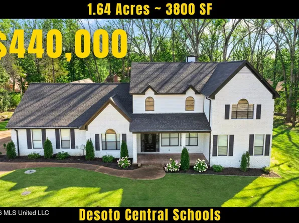 3555 Bonner Dr, Olive Branch, MS 38654