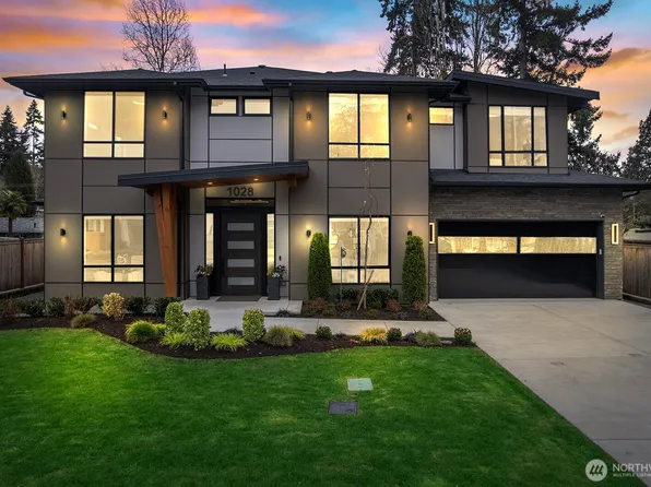 1028 163rd Avenue SE, Bellevue, WA 98008