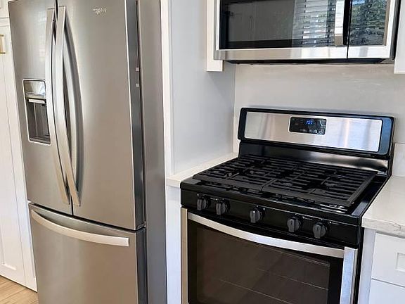 Gas Range