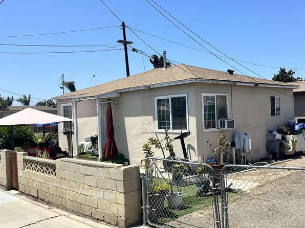 2264-66 Smythe Ave, San Diego, CA 92173
