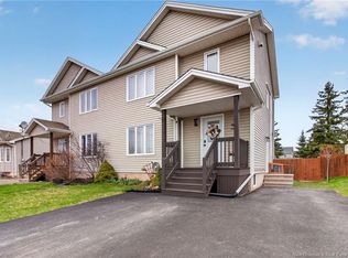 33 Myriam Cres, Moncton, NB E1A 0V4